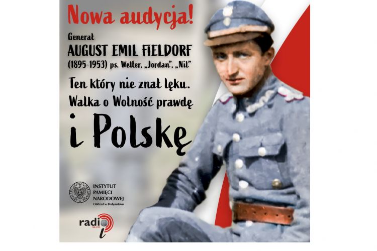 August Emil Fieldorf Nil - Ten, który nie znał lęku