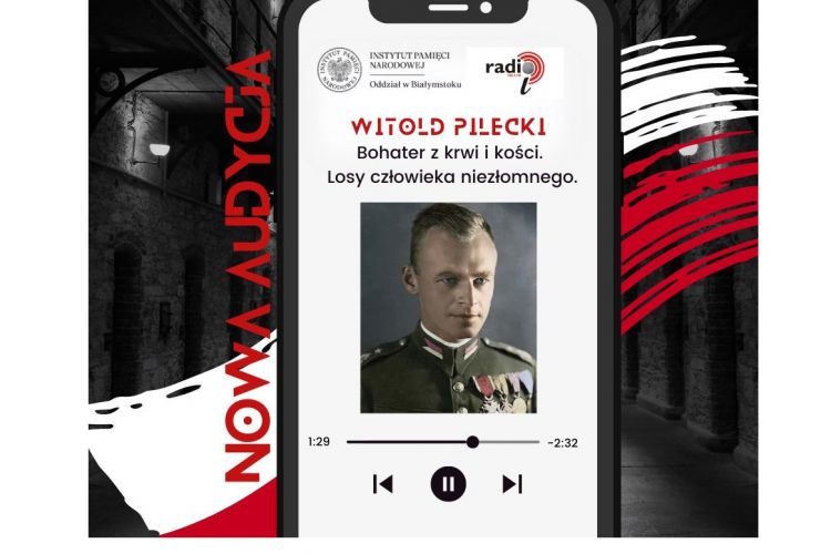 Witold Pilecki - bohater z krwi i kości