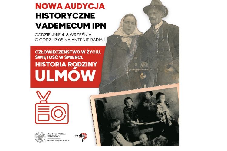 Historia Rodziny Ulmów