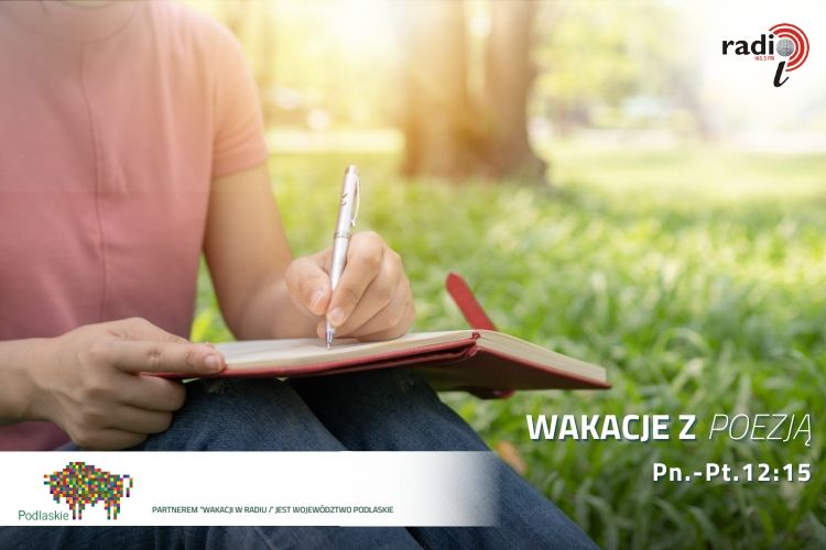 Wakacje z Poezją