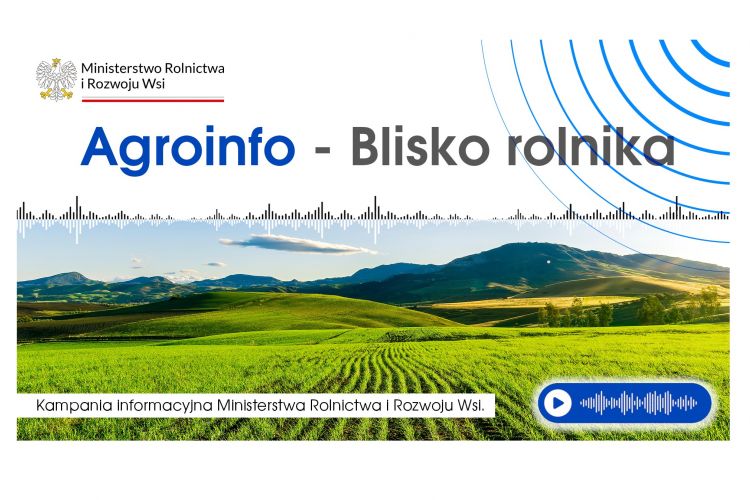 Agroinfo - blisko rolnika