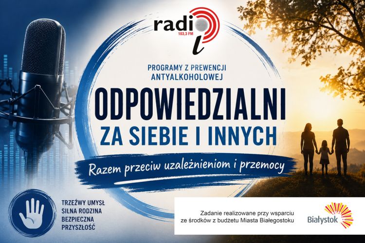 Odpowiedzialni za siebie i innych