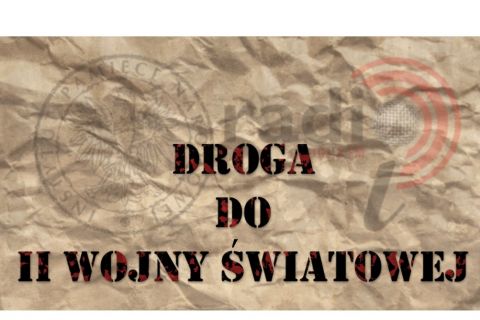 Droga do II Wojny Światowej