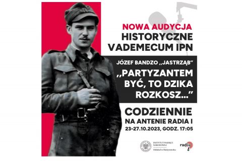 Józef Bandzo „Jastrząb”