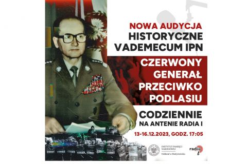 Czerwony generał przeciwko Podlasiu