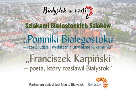 Białystok w Radiu i