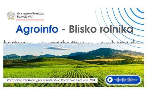 Agroinfo - blisko rolnika