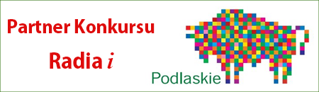 Partner Konkursu Radia i - Województwo Podlaskie