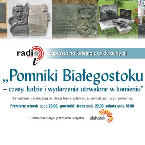Pomniki Białegostoku